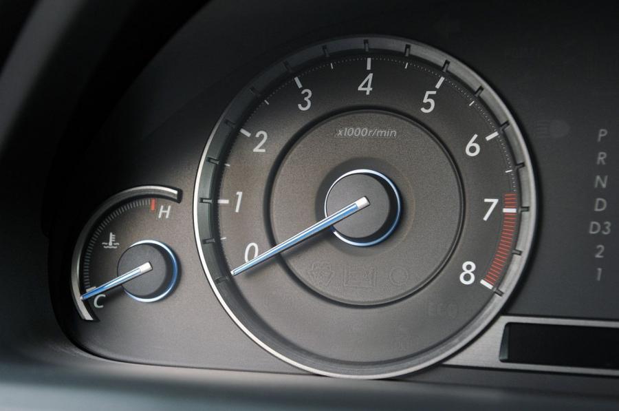  Honda Accord Crosstour 2010 года  (фото 46 из 260)